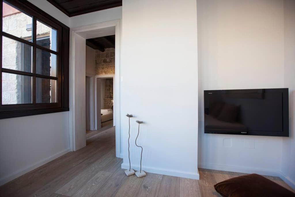 Casa Quindici In The Old Town Villa Rhodes City ภายนอก รูปภาพ